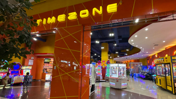 Timezone Grand Mall Solo