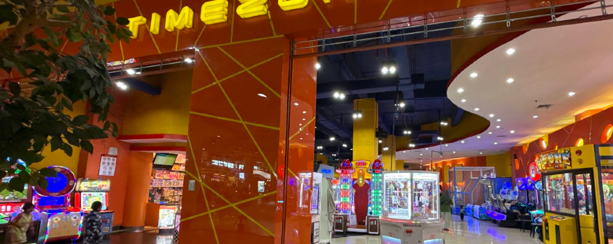 Timezone Grand Mall Solo
