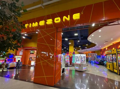 Timezone Grand Mall Solo