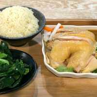 【#令人難忘嘅海南雞飯】
