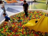 澳門JW萬豪大型playroom天浪淘園