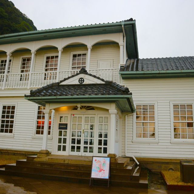 鹿児島にある"有形文化財のスタバ"