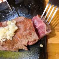 《以蠔會友x石燒牛》