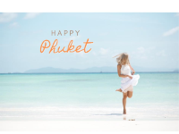 PHUKET : ภูเก็ต 