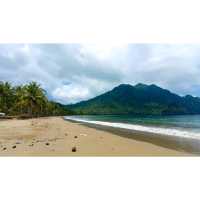 Natural Damas Beach