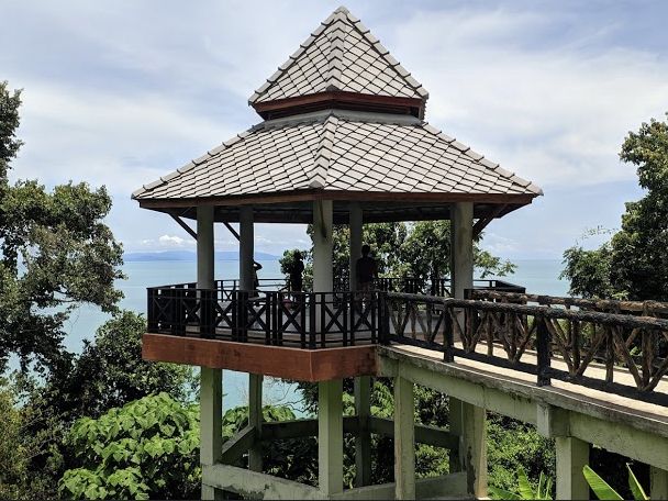 อ่าวท้องยาง นครศรีธรรมราช
