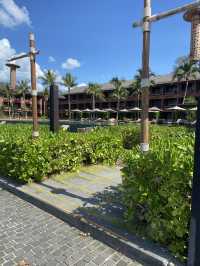 Staycation at Hansar