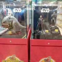 銅鑼灣大型珍藏人有展