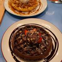 Brown Fox Waffle & Coffee