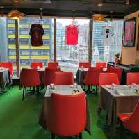 《特色主題樓上Cafe》
