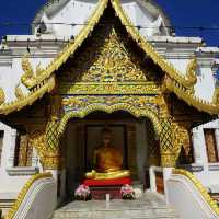 เที่ยววัด 