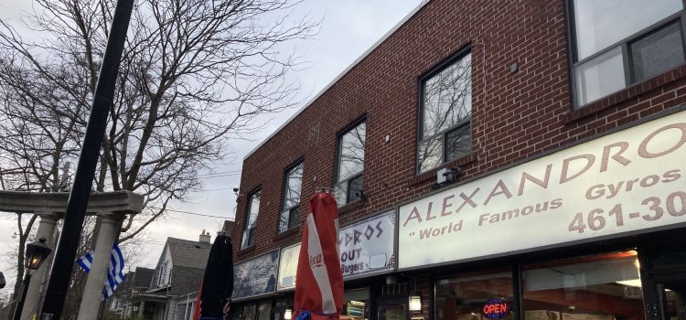 Alexandros Take-Out