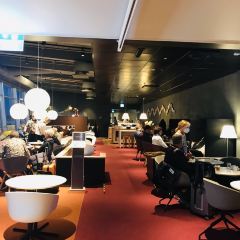 ASPIRE Lounge User Photo