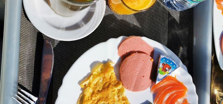 cafe restaurant Izaguirre