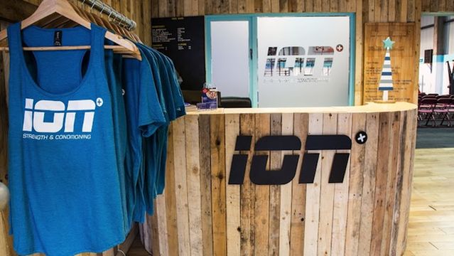 ION Strength and Conditioning