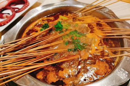 袁记串串香(蔚县店)