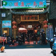锡纸花甲粉(甘州巷子店) User Photo