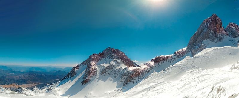 玉龍雪山索道