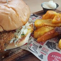 Grill Meats Beer User Photo