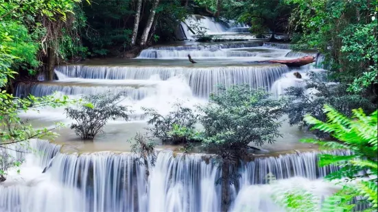 周洛龍潭風景區