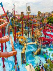 Xiamen Fantawild Water Park