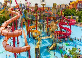 Xiamen Fantawild Water Park