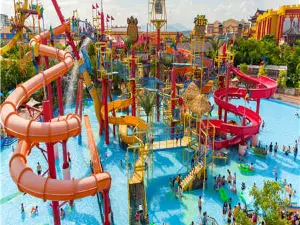 Xiamen Fantawild Water Park