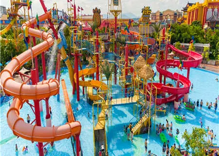 廈門方特水上樂園