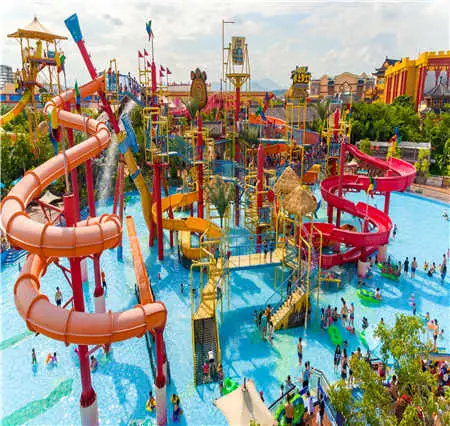 Xiamen Fantawild Water Park