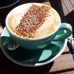 Akaroa Corner Cafe .. previously known as Peninsula General Store User Photo