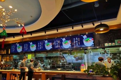 蒙小痴小羊排·内蒙菜(八一公园店)