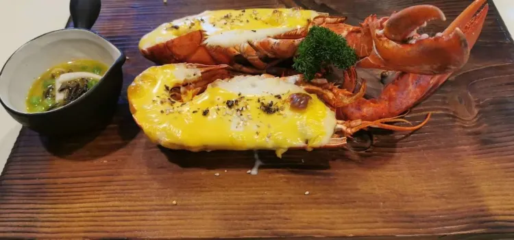 Arkansas Best Seafood Garden