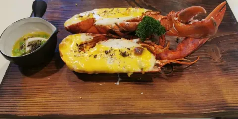 Arkansas Best Seafood Garden