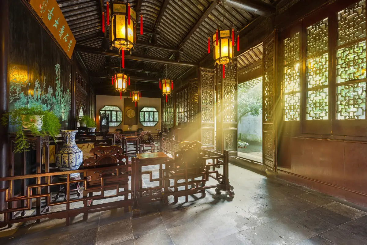 Humble Administrator's Garden