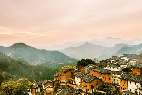 Mud House of Yangchan