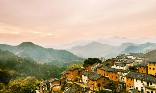 Mud House of Yangchan