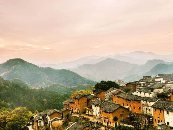 Yangchan earthen building