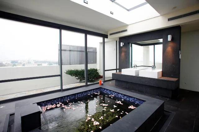 【溫泉湯旅】偽出國!激推台灣11間必住溫泉飯店,天寒就是要泡湯