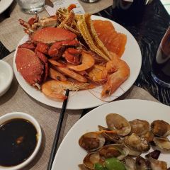 河北国际大厦·东方红海鲜百汇 User Photo