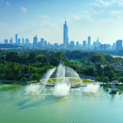 Hot Springs Hotels in Huludao