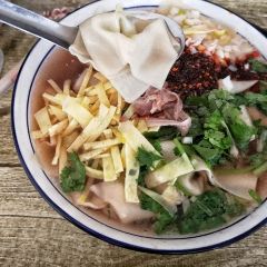 方宇餐饮(金宇·盛世年华店) User Photo