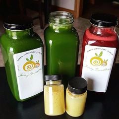 Revive Juice & Coffee Bar張用戶圖片