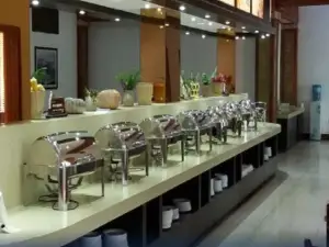 大理普陀泉温泉度假酒店·餐厅