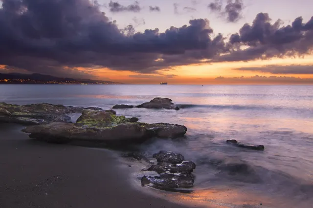 Belles plages de l'Outre-mer français