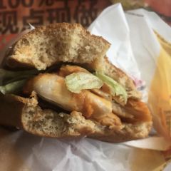 汉堡王(亳州万达店) User Photo