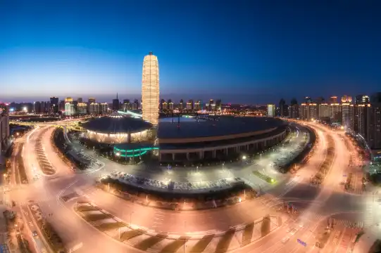 Hotels near Henan Art Center