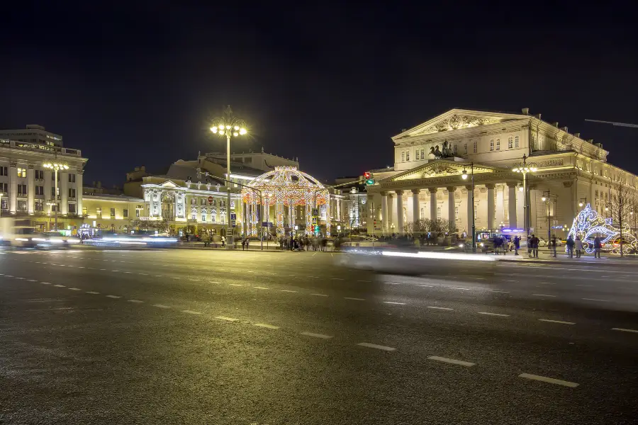 Teatro Bolshói