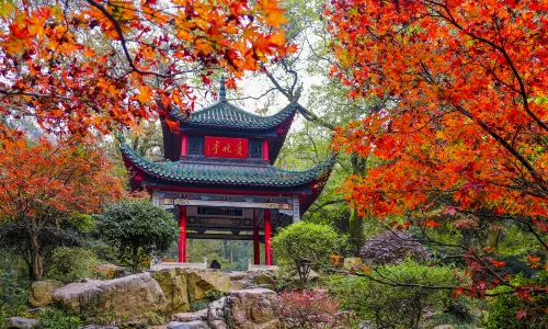 Mount Yuelu