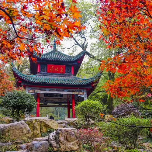 Mount Yuelu
