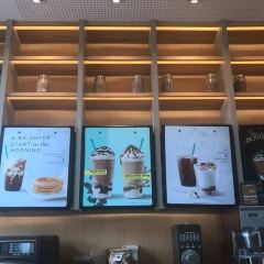 Starbucks Coffee User Photo